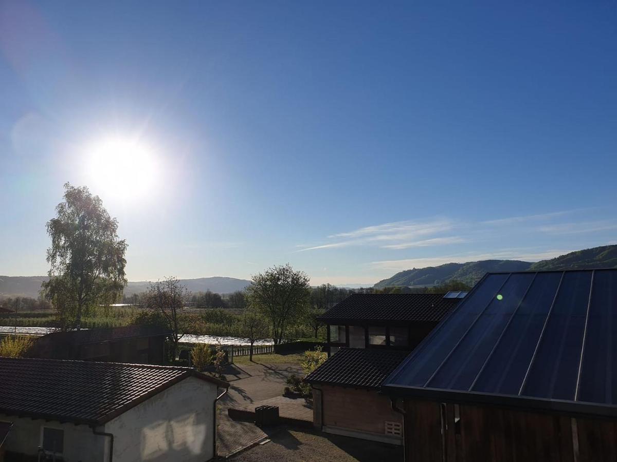 Kunibert, 120 Qm Lägenhet Stockach Exteriör bild