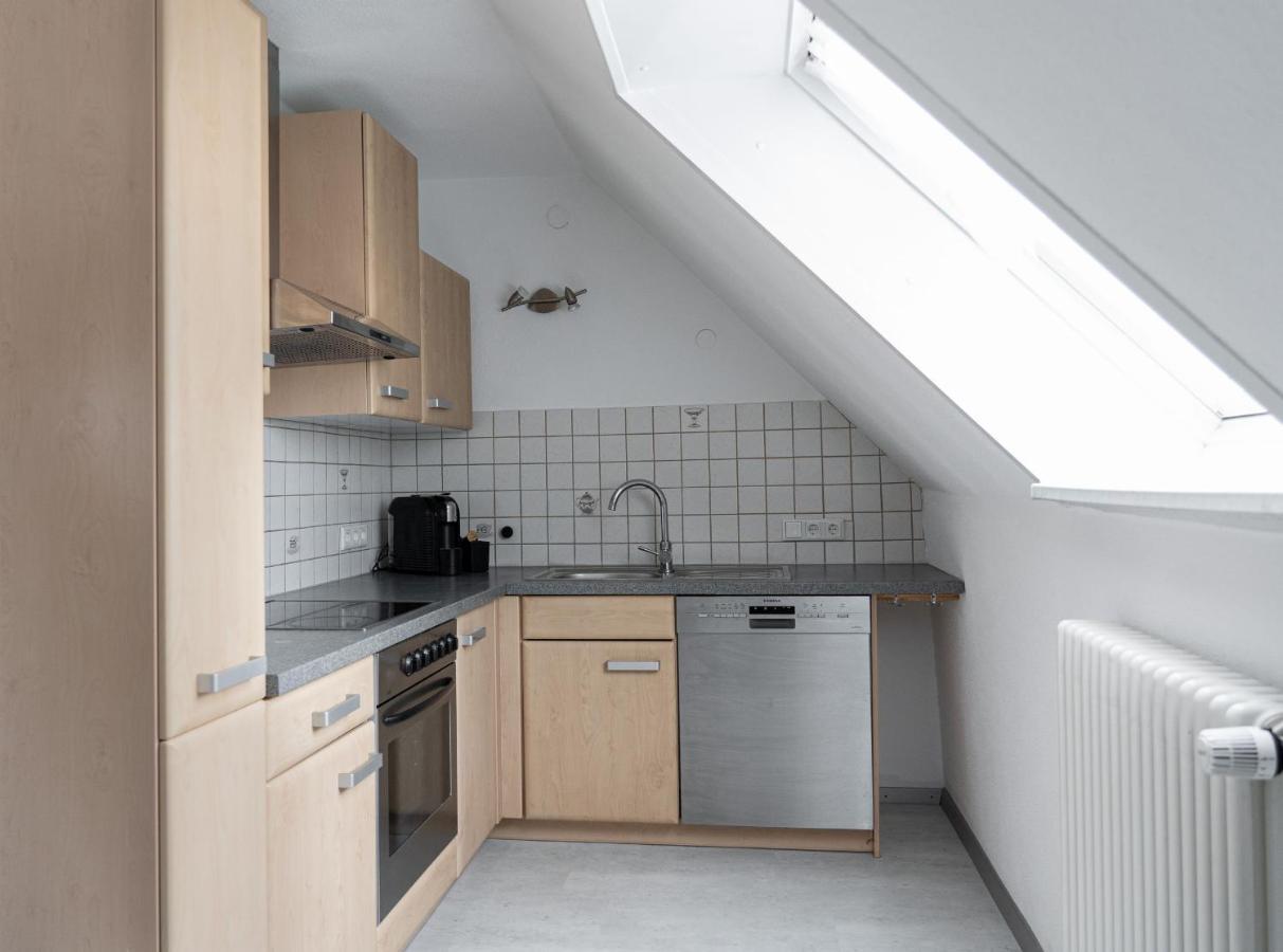Kunibert, 120 Qm Lägenhet Stockach Exteriör bild