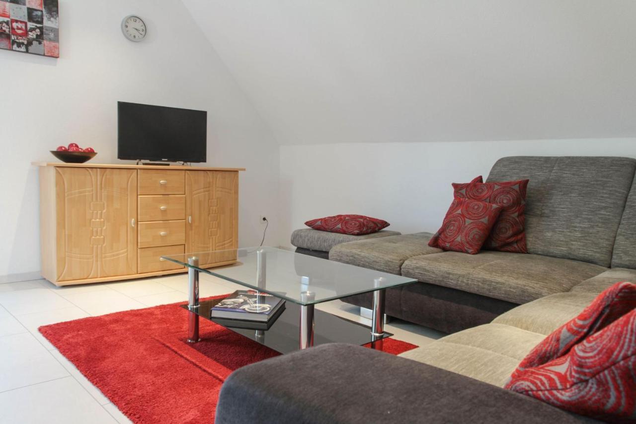 Kunibert, 120 Qm Lägenhet Stockach Exteriör bild