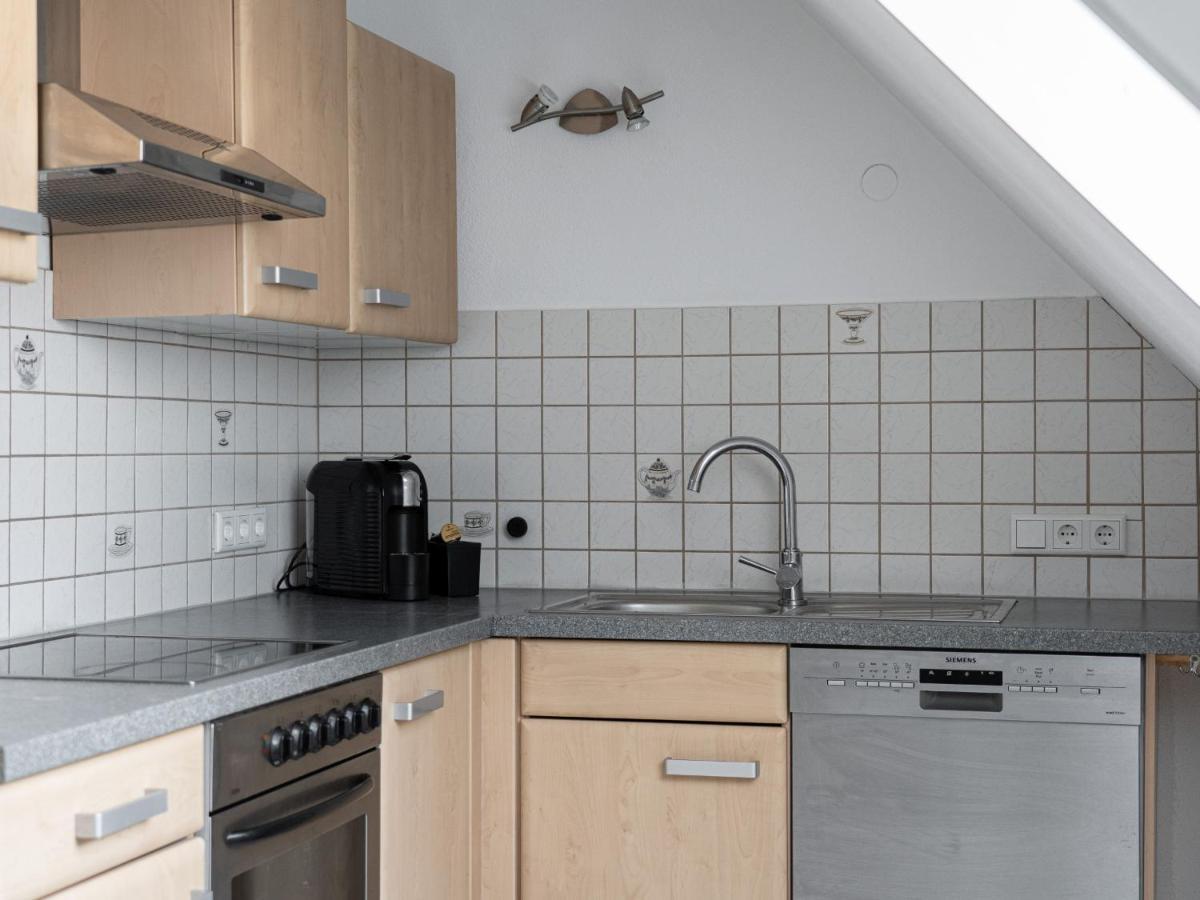 Kunibert, 120 Qm Lägenhet Stockach Exteriör bild