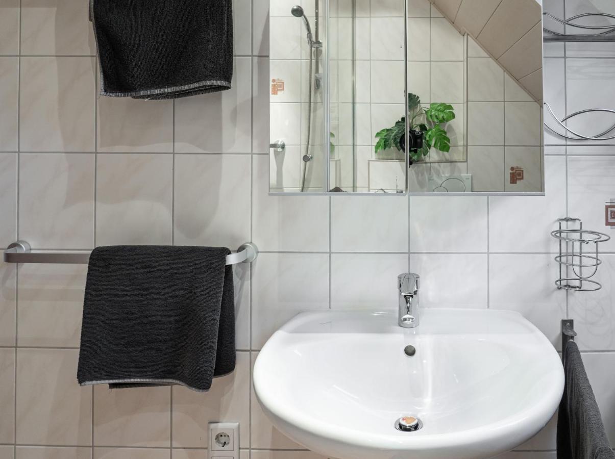 Kunibert, 120 Qm Lägenhet Stockach Exteriör bild
