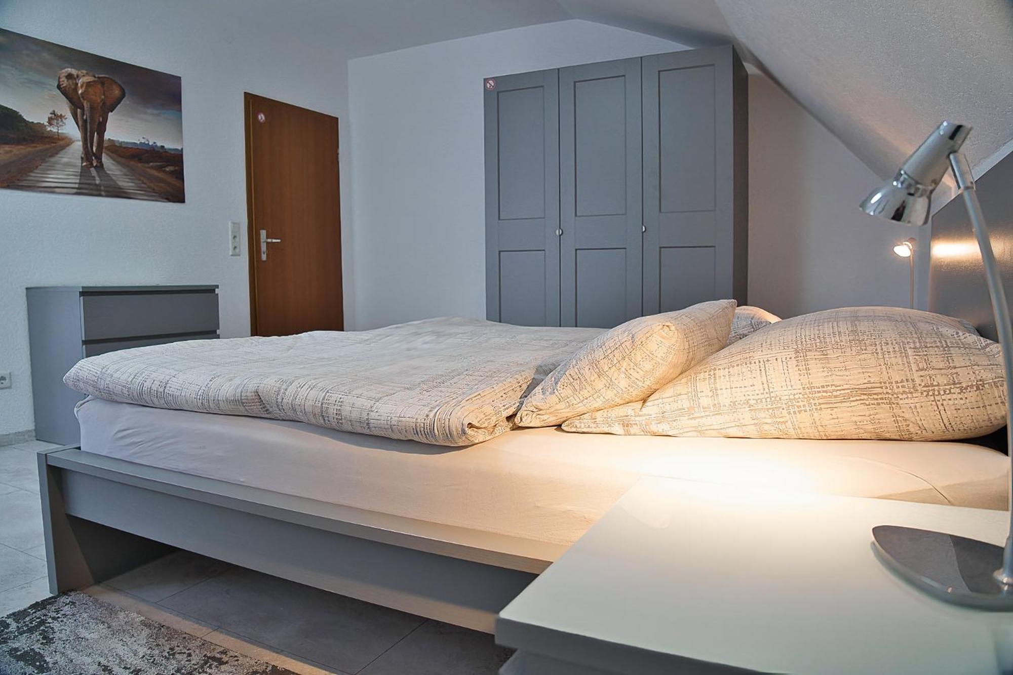 Kunibert, 120 Qm Lägenhet Stockach Exteriör bild