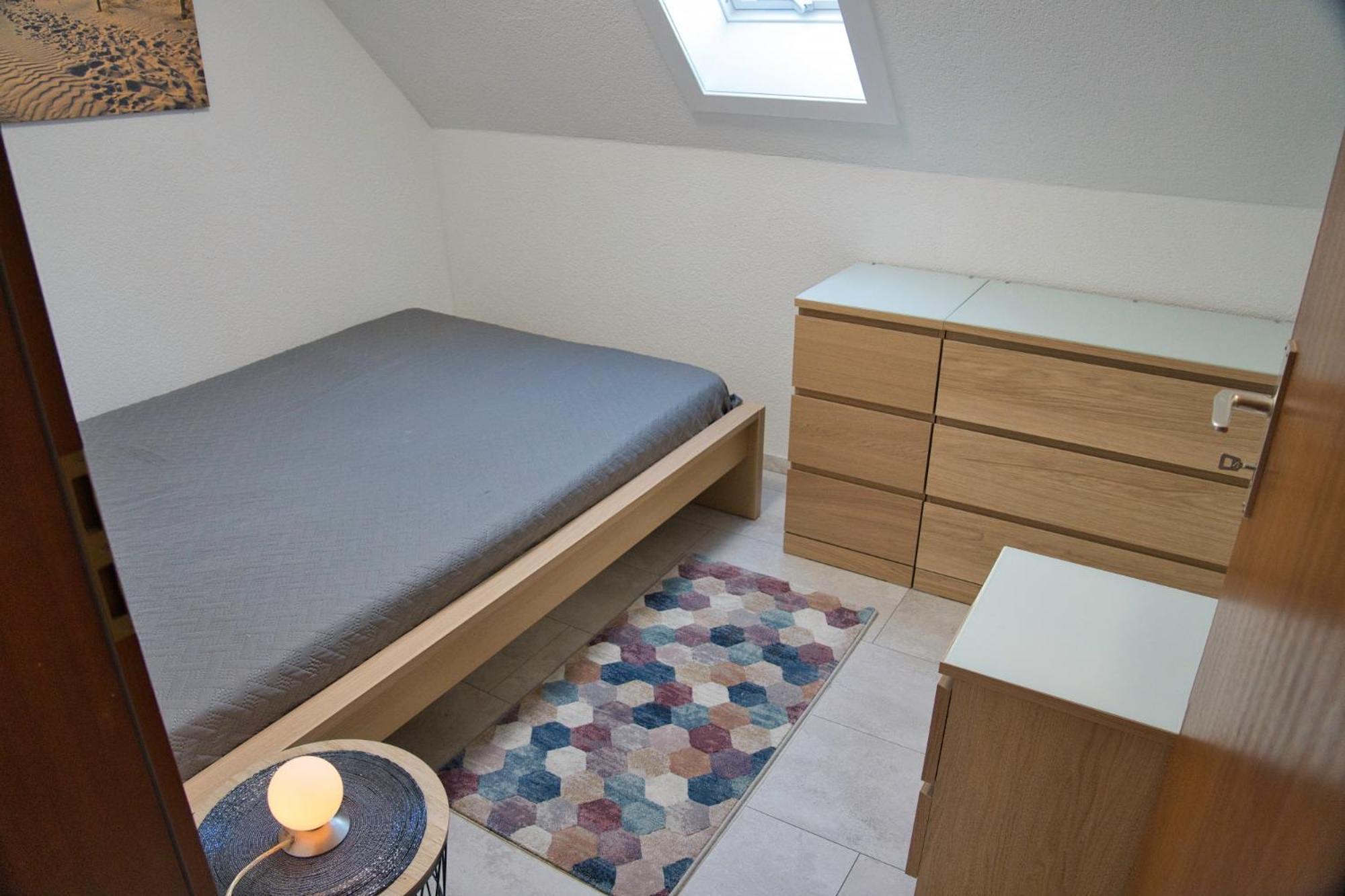 Kunibert, 120 Qm Lägenhet Stockach Exteriör bild