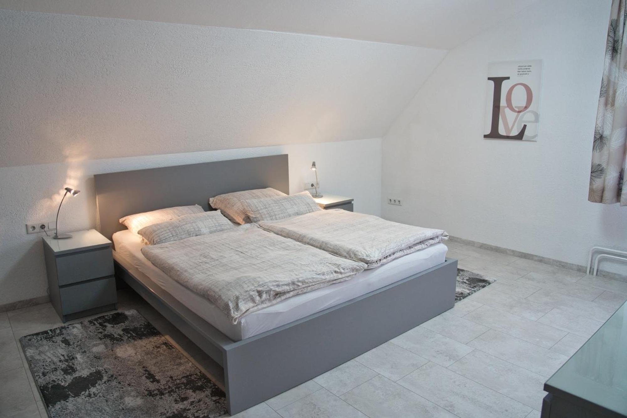 Kunibert, 120 Qm Lägenhet Stockach Exteriör bild