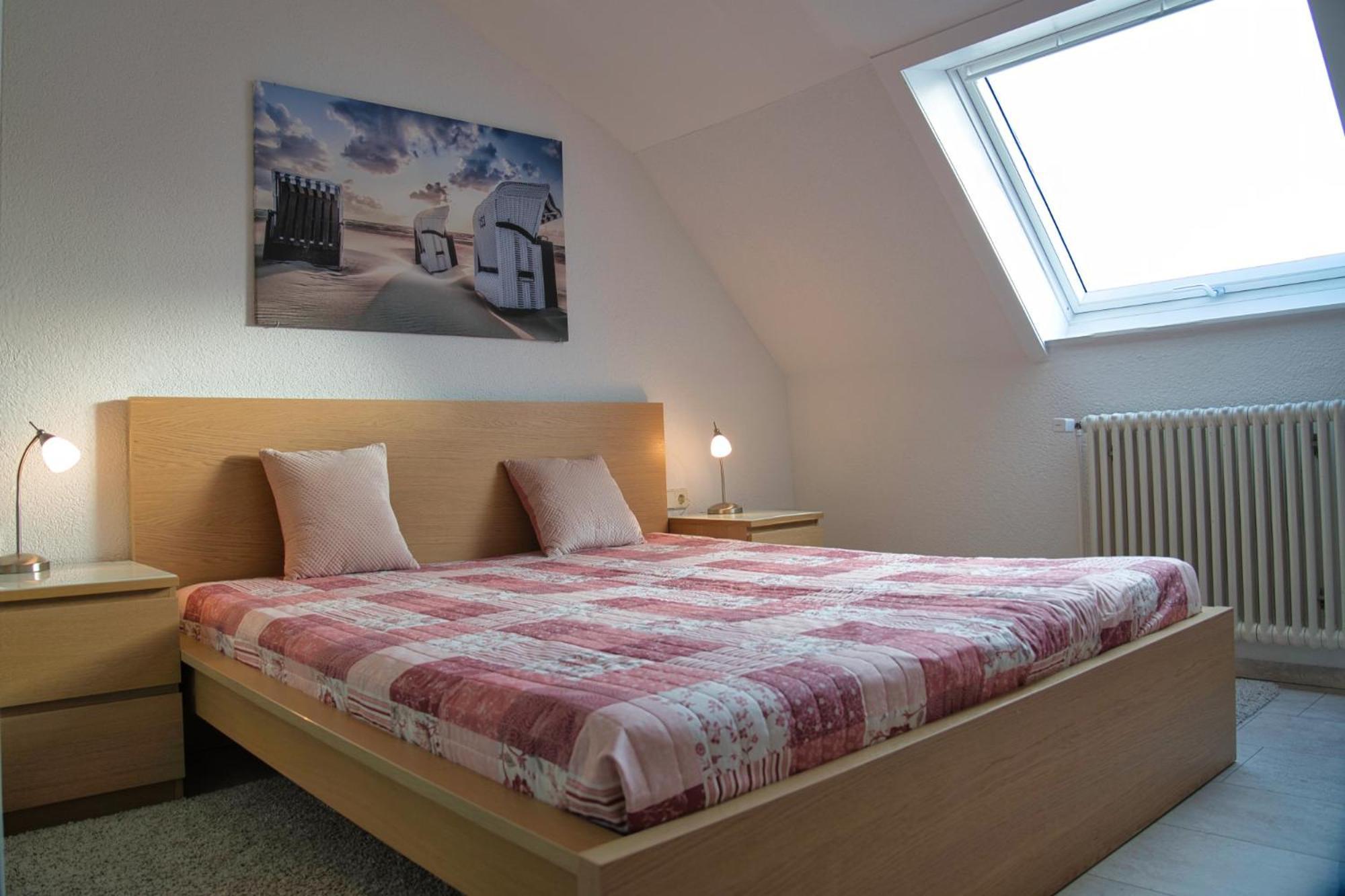 Kunibert, 120 Qm Lägenhet Stockach Exteriör bild